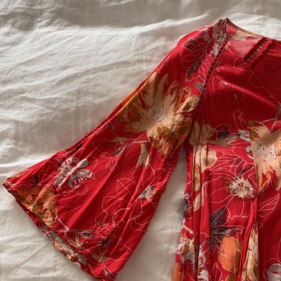 Cheery fp dress - Picture 3 of 5